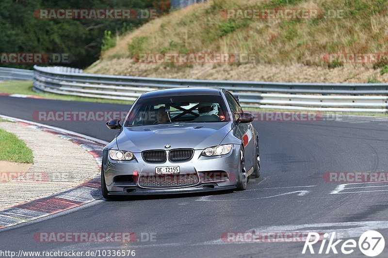 Bild #10336576 - Touristenfahrten Nürburgring Nordschleife (23.08.2020)