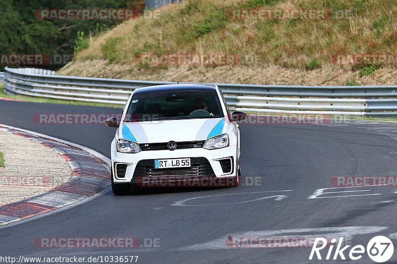 Bild #10336577 - Touristenfahrten Nürburgring Nordschleife (23.08.2020)