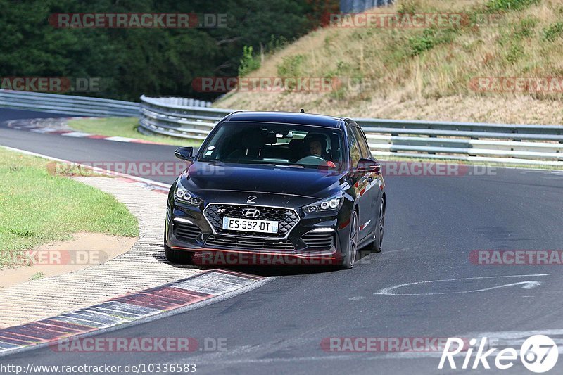 Bild #10336583 - Touristenfahrten Nürburgring Nordschleife (23.08.2020)