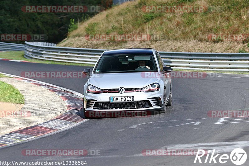 Bild #10336584 - Touristenfahrten Nürburgring Nordschleife (23.08.2020)