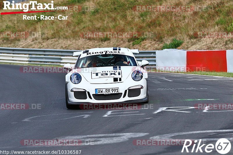 Bild #10336587 - Touristenfahrten Nürburgring Nordschleife (23.08.2020)