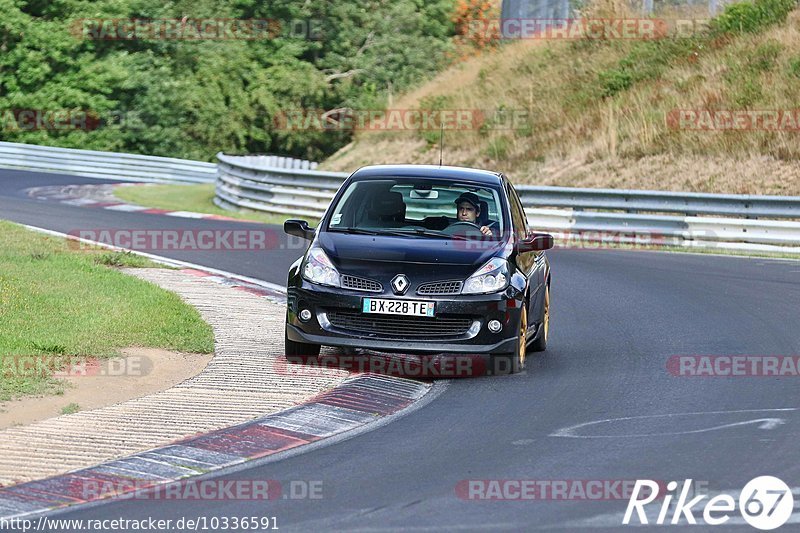 Bild #10336591 - Touristenfahrten Nürburgring Nordschleife (23.08.2020)