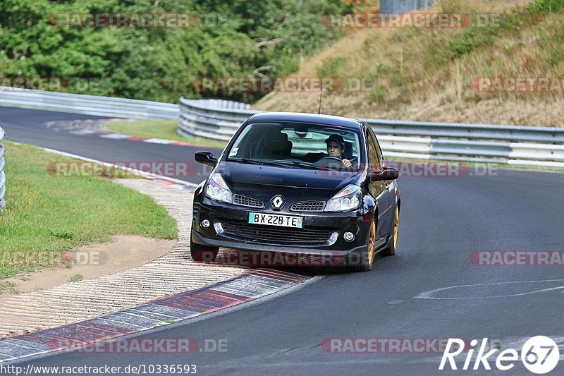 Bild #10336593 - Touristenfahrten Nürburgring Nordschleife (23.08.2020)