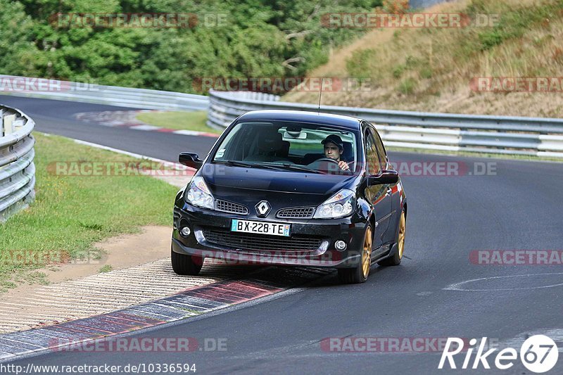 Bild #10336594 - Touristenfahrten Nürburgring Nordschleife (23.08.2020)