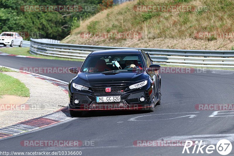 Bild #10336600 - Touristenfahrten Nürburgring Nordschleife (23.08.2020)