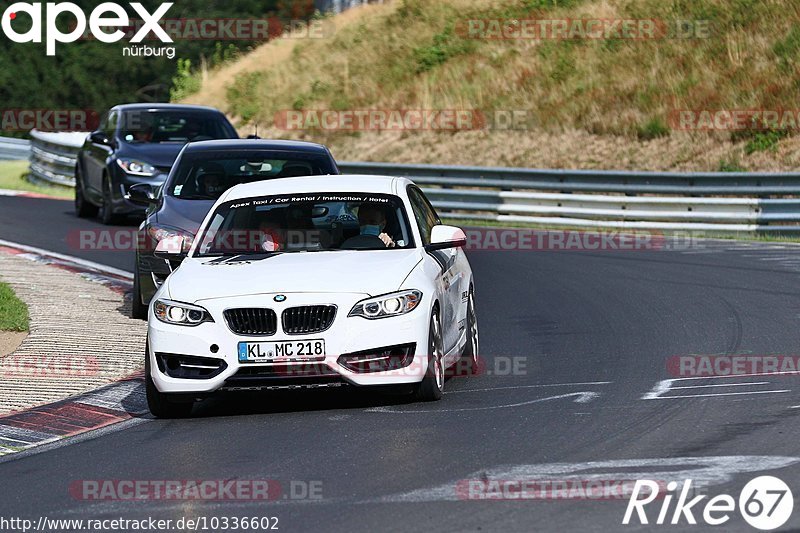 Bild #10336602 - Touristenfahrten Nürburgring Nordschleife (23.08.2020)