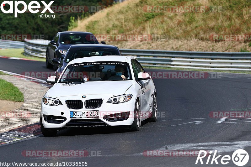 Bild #10336605 - Touristenfahrten Nürburgring Nordschleife (23.08.2020)