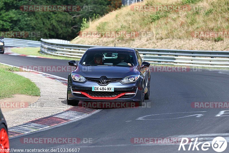 Bild #10336607 - Touristenfahrten Nürburgring Nordschleife (23.08.2020)