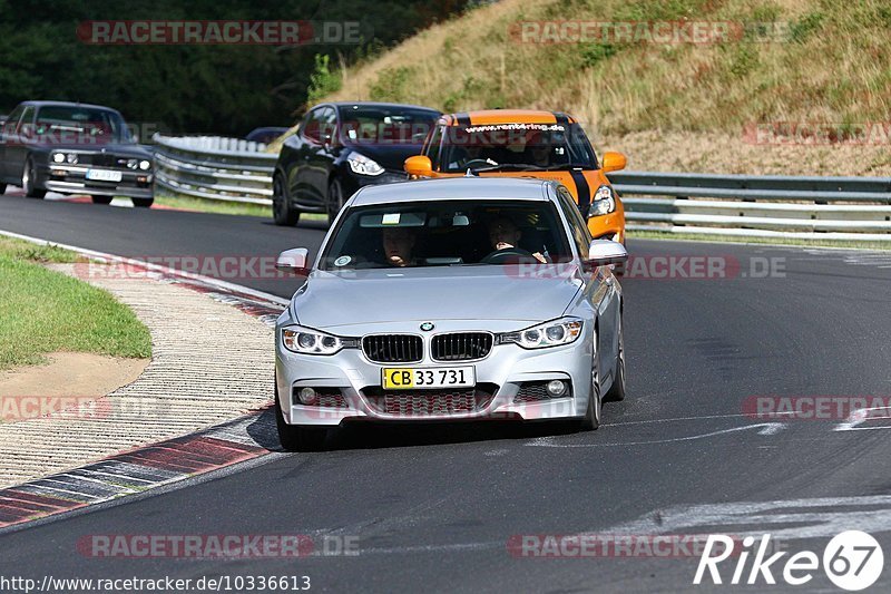 Bild #10336613 - Touristenfahrten Nürburgring Nordschleife (23.08.2020)