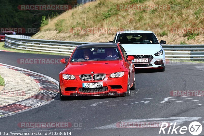 Bild #10336614 - Touristenfahrten Nürburgring Nordschleife (23.08.2020)