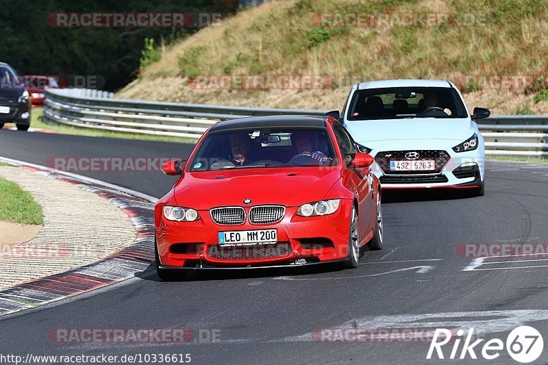 Bild #10336615 - Touristenfahrten Nürburgring Nordschleife (23.08.2020)