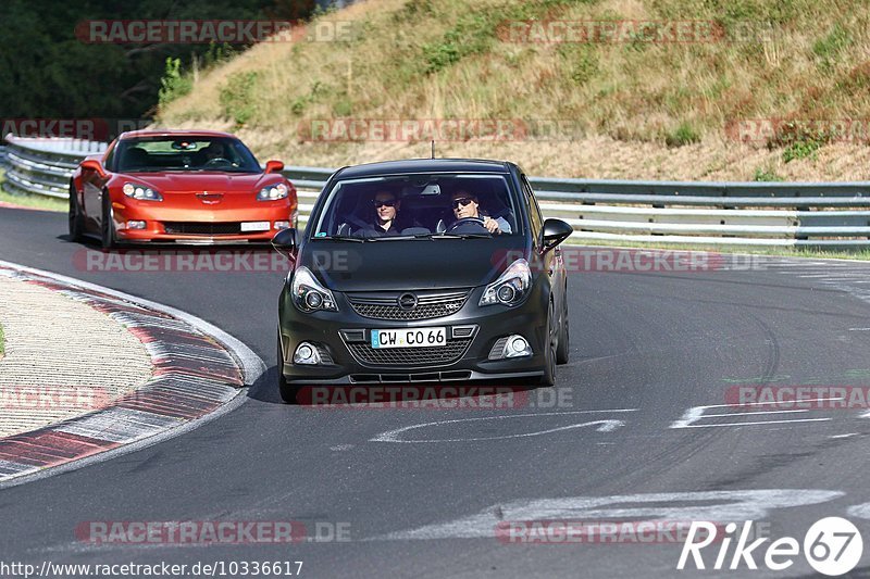 Bild #10336617 - Touristenfahrten Nürburgring Nordschleife (23.08.2020)