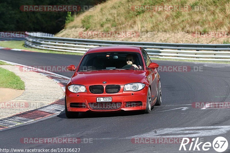 Bild #10336627 - Touristenfahrten Nürburgring Nordschleife (23.08.2020)