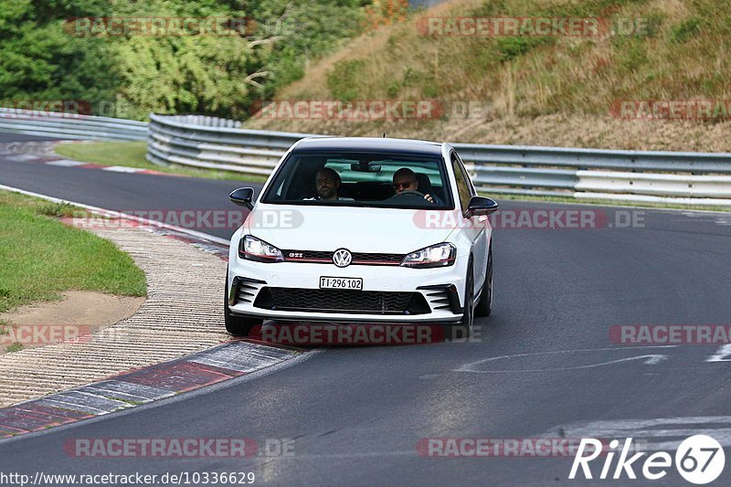 Bild #10336629 - Touristenfahrten Nürburgring Nordschleife (23.08.2020)