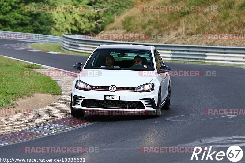 Bild #10336631 - Touristenfahrten Nürburgring Nordschleife (23.08.2020)