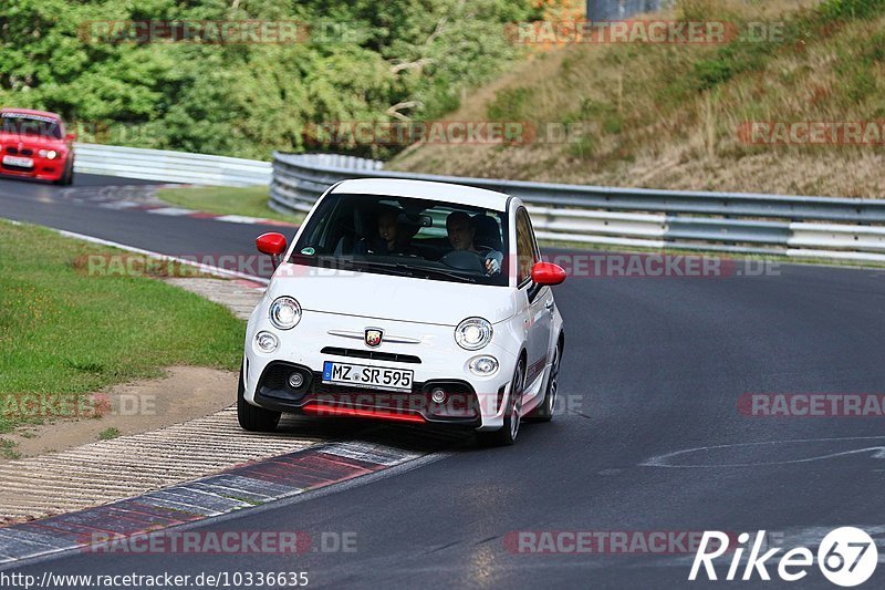 Bild #10336635 - Touristenfahrten Nürburgring Nordschleife (23.08.2020)