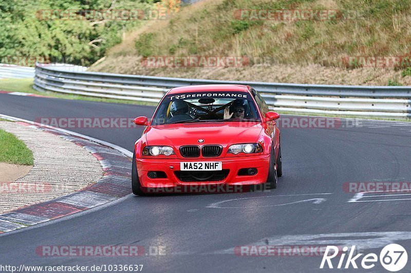 Bild #10336637 - Touristenfahrten Nürburgring Nordschleife (23.08.2020)