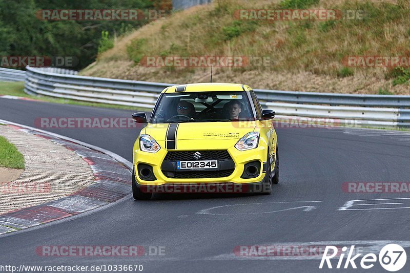 Bild #10336670 - Touristenfahrten Nürburgring Nordschleife (23.08.2020)