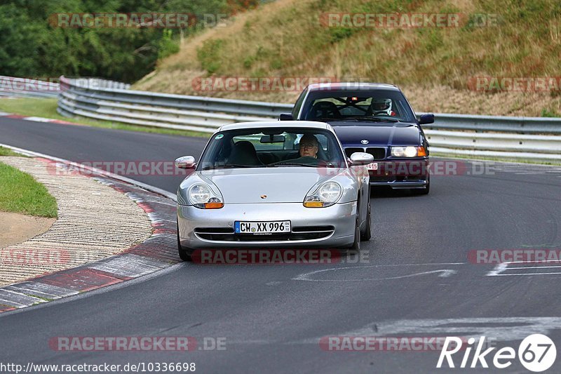 Bild #10336698 - Touristenfahrten Nürburgring Nordschleife (23.08.2020)