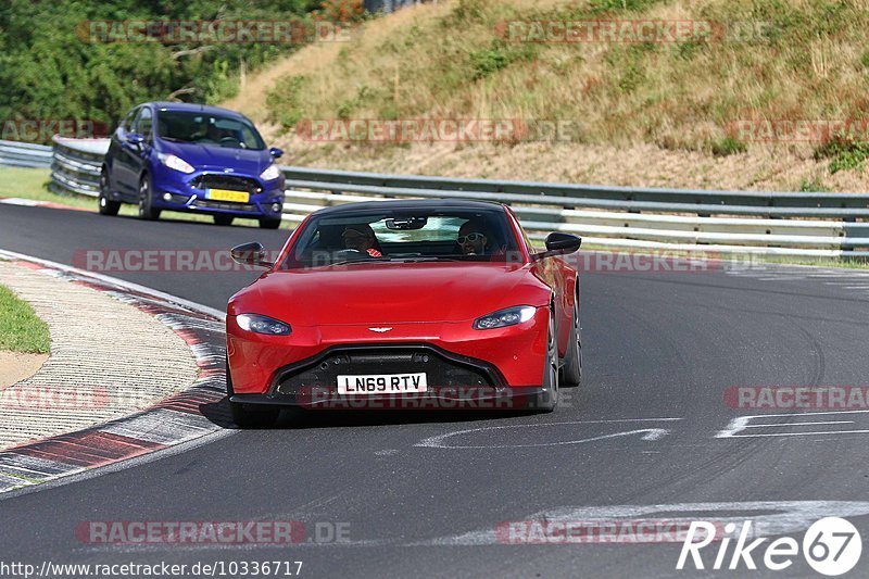 Bild #10336717 - Touristenfahrten Nürburgring Nordschleife (23.08.2020)