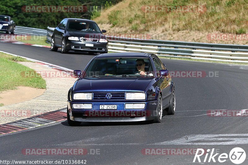 Bild #10336842 - Touristenfahrten Nürburgring Nordschleife (23.08.2020)