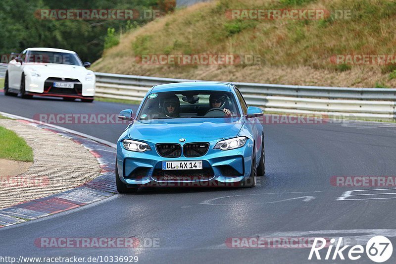 Bild #10336929 - Touristenfahrten Nürburgring Nordschleife (23.08.2020)