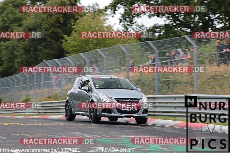 Bild #10337161 - Touristenfahrten Nürburgring Nordschleife (23.08.2020)