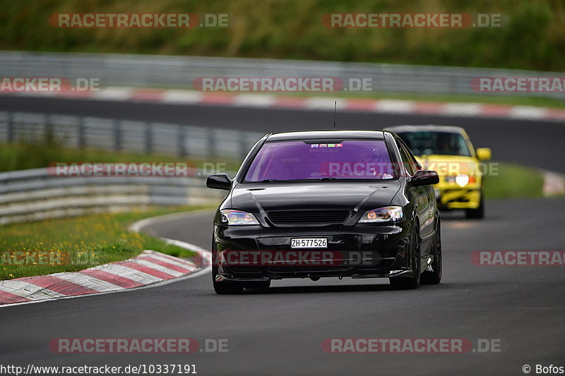 Bild #10337191 - Touristenfahrten Nürburgring Nordschleife (23.08.2020)