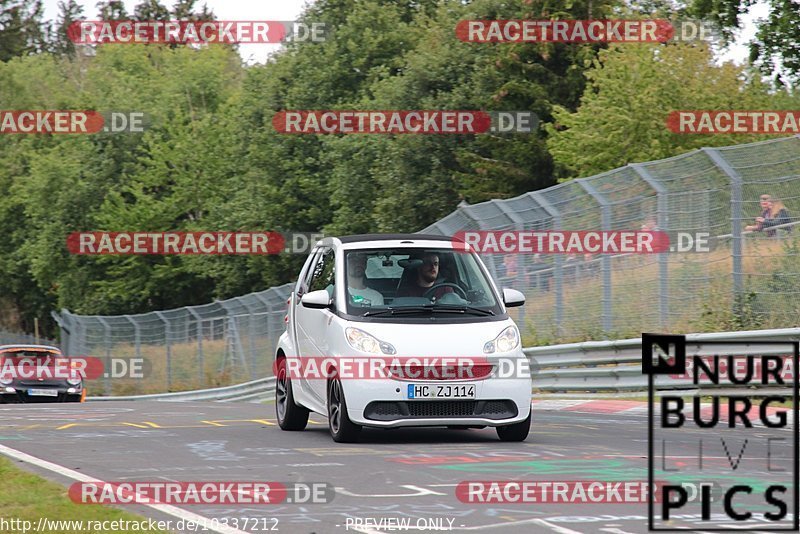 Bild #10337212 - Touristenfahrten Nürburgring Nordschleife (23.08.2020)