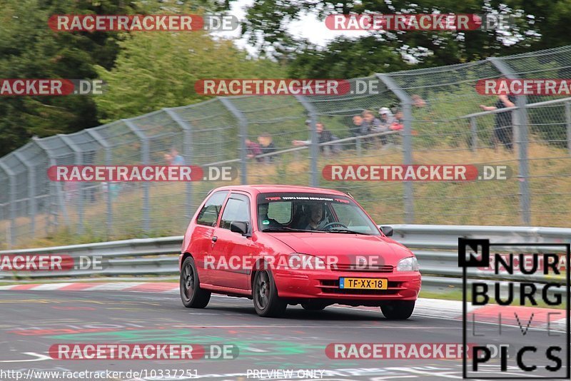 Bild #10337251 - Touristenfahrten Nürburgring Nordschleife (23.08.2020)