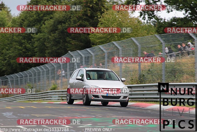 Bild #10337288 - Touristenfahrten Nürburgring Nordschleife (23.08.2020)