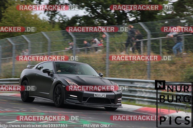 Bild #10337353 - Touristenfahrten Nürburgring Nordschleife (23.08.2020)