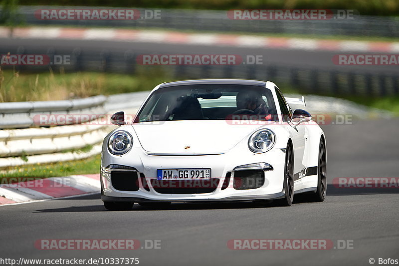 Bild #10337375 - Touristenfahrten Nürburgring Nordschleife (23.08.2020)