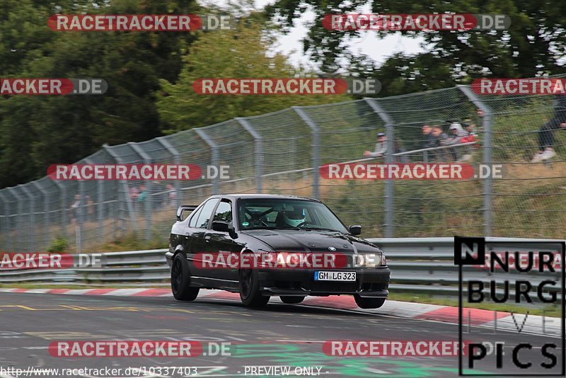 Bild #10337403 - Touristenfahrten Nürburgring Nordschleife (23.08.2020)