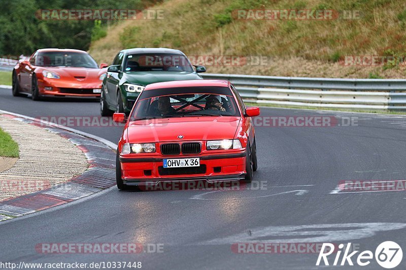 Bild #10337448 - Touristenfahrten Nürburgring Nordschleife (23.08.2020)