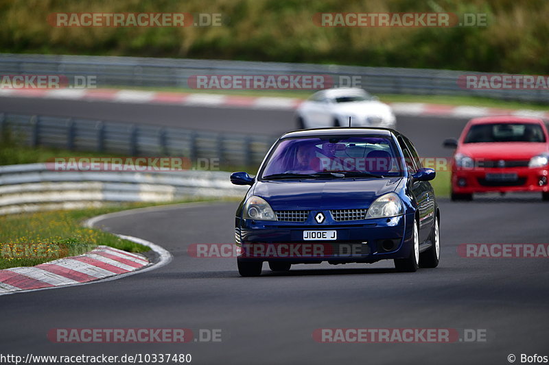 Bild #10337480 - Touristenfahrten Nürburgring Nordschleife (23.08.2020)