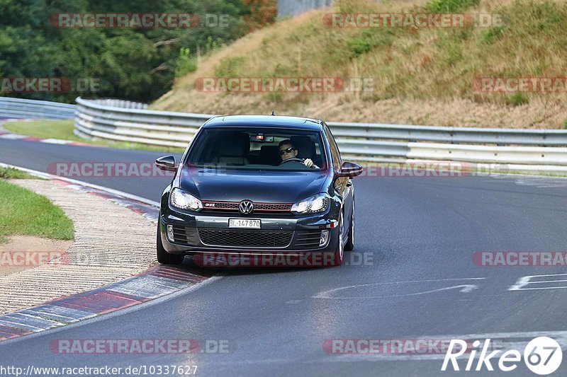 Bild #10337627 - Touristenfahrten Nürburgring Nordschleife (23.08.2020)