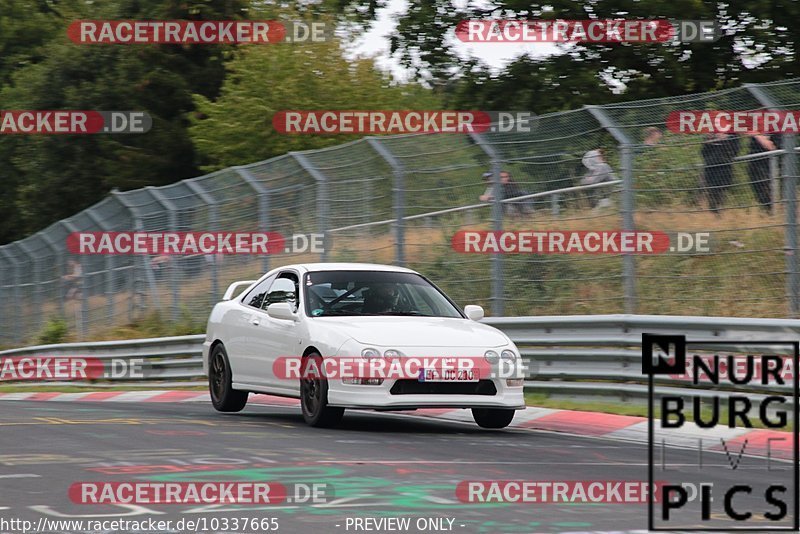 Bild #10337665 - Touristenfahrten Nürburgring Nordschleife (23.08.2020)