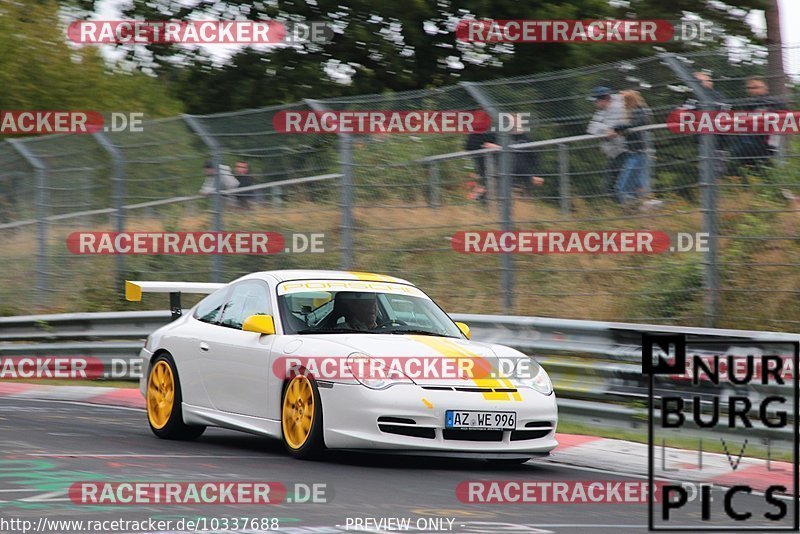 Bild #10337688 - Touristenfahrten Nürburgring Nordschleife (23.08.2020)