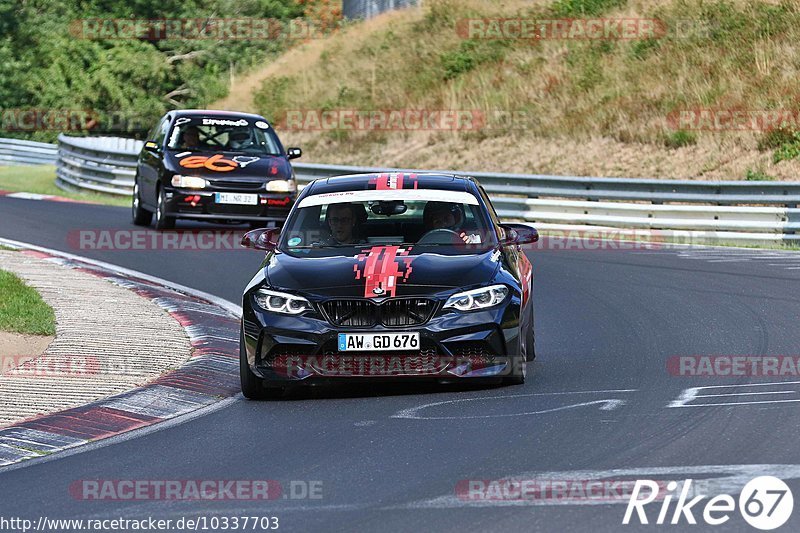 Bild #10337703 - Touristenfahrten Nürburgring Nordschleife (23.08.2020)