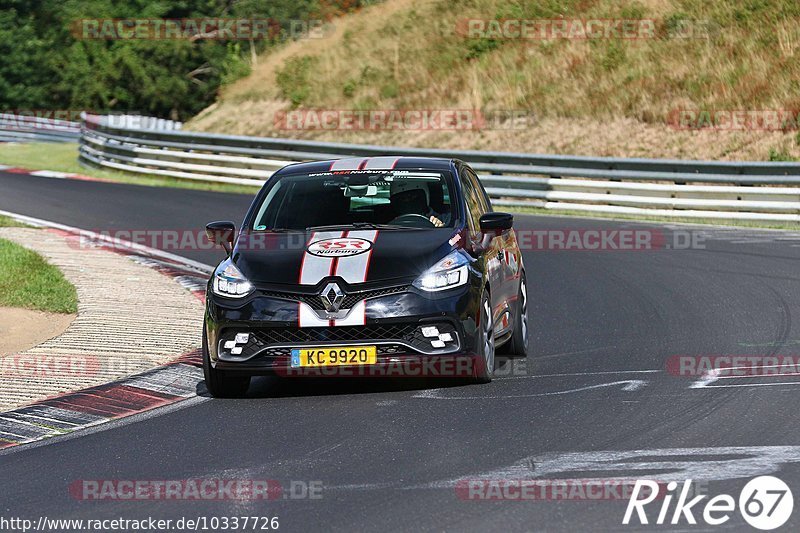 Bild #10337726 - Touristenfahrten Nürburgring Nordschleife (23.08.2020)