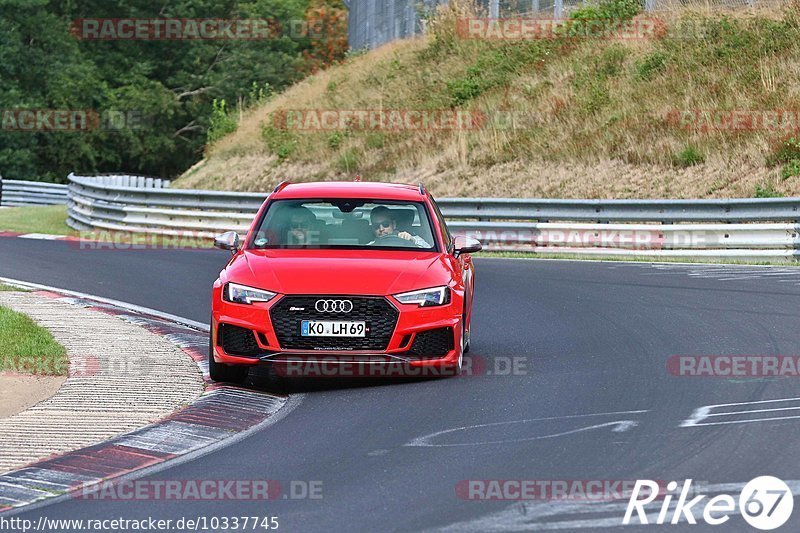 Bild #10337745 - Touristenfahrten Nürburgring Nordschleife (23.08.2020)