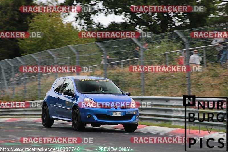 Bild #10337746 - Touristenfahrten Nürburgring Nordschleife (23.08.2020)