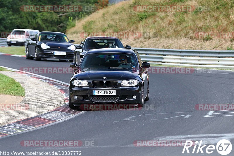 Bild #10337772 - Touristenfahrten Nürburgring Nordschleife (23.08.2020)