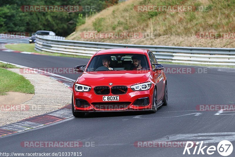 Bild #10337815 - Touristenfahrten Nürburgring Nordschleife (23.08.2020)