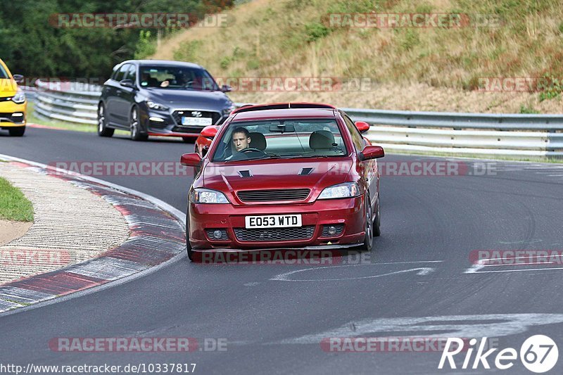 Bild #10337817 - Touristenfahrten Nürburgring Nordschleife (23.08.2020)