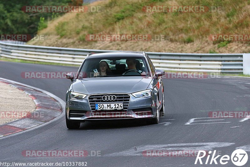 Bild #10337882 - Touristenfahrten Nürburgring Nordschleife (23.08.2020)