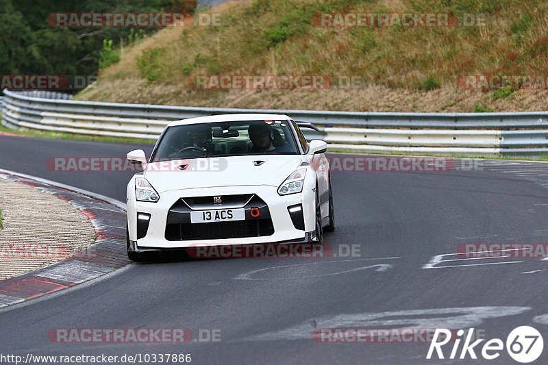 Bild #10337886 - Touristenfahrten Nürburgring Nordschleife (23.08.2020)