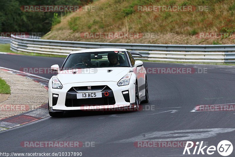 Bild #10337890 - Touristenfahrten Nürburgring Nordschleife (23.08.2020)