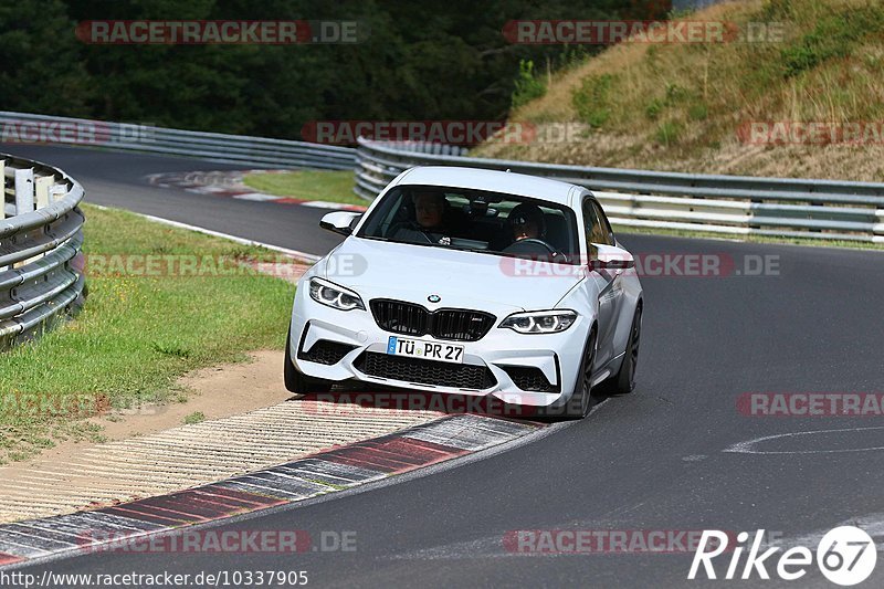 Bild #10337905 - Touristenfahrten Nürburgring Nordschleife (23.08.2020)